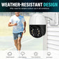 Smart HD Outdoor Security Camera