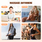 🔥Portable Back and Waist Massager🎁