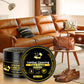 Leather Care & Cleaning Cream with Sponge
