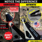 🔥Last day of promotion – 46% off 💥"Stinger Whip – Your Everyday Self-Defense & Emergency Savior"