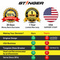 🔥Last day of promotion – 46% off 💥"Stinger Whip – Your Everyday Self-Defense & Emergency Savior"