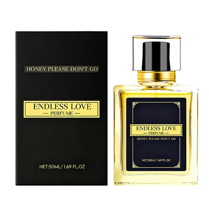 Long-Lasting Floral Perfume