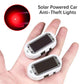 Compact Solar Anti-Theft LED Flashing Lamp