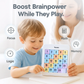 🧠 50% OFF! 🧩 BRAINTRAIN PUZZLE - Challenging Multi-Level Game, Interactive Family Activity for Cognitive Development & Bonding Fun 👨‍👩‍👧‍👦✨