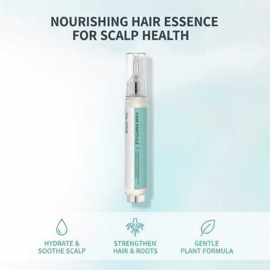 Nourishing Hair Essence for Scalp Health