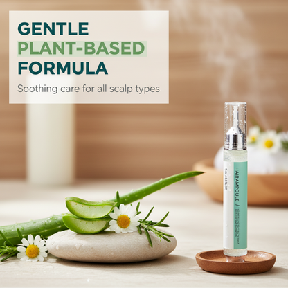 Nourishing Hair Essence for Scalp Health