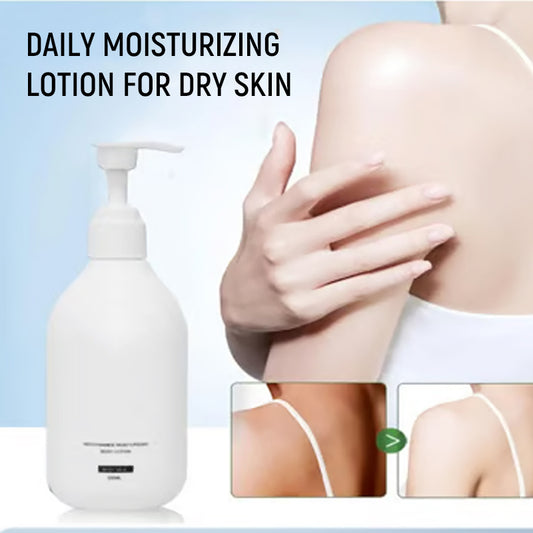 Daily Moisturizing Body Lotion