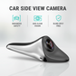 Universal Car Side View Blind Spot Camera Set