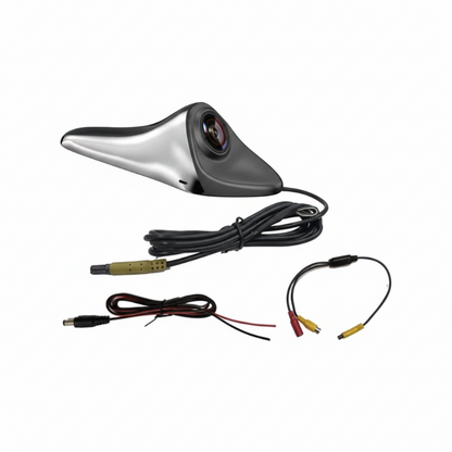 Universal Car Side View Blind Spot Camera Set