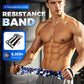 Natural Latex Resistance Band with 3-Resistance Level