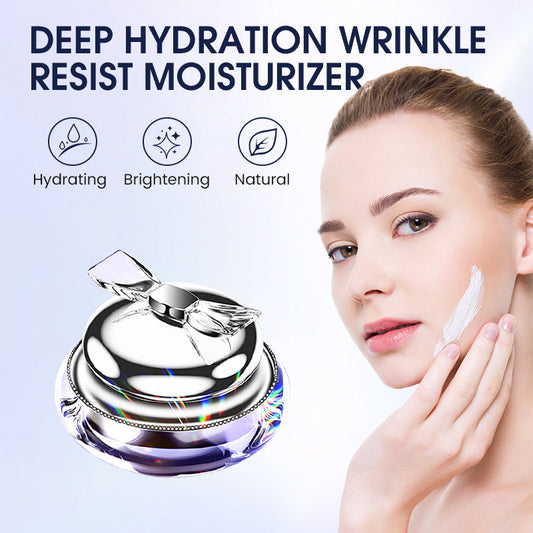 🔥Limited Time Promotion 50% OFF🔥Deep Hydration Wrinkle-Resist Moisturizer