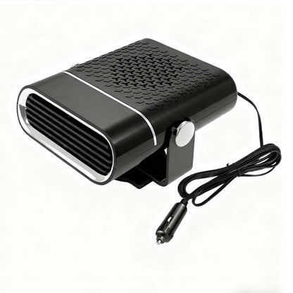 💝Christmas Holiday Special Offer🔥2-in-1 Portable Car Heater with 360° Rotation