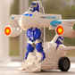🎁Gift Idea Hot Sale 50% OFF🔥2-in-1 Electric Transforming Airplane Robot Toys