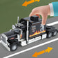 Interactive Realistic Heavy-Duty Semi-Truck Toy