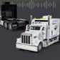 Interactive Realistic Heavy-Duty Semi-Truck Toy