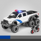 Interactive Realistic Heavy-Duty Semi-Truck Toy