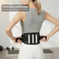 Self-Heating Lumbar Support Belt
