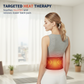 Self-Heating Lumbar Support Belt