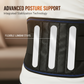 Self-Heating Lumbar Support Belt