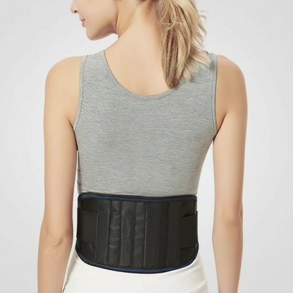 Self-Heating Lumbar Support Belt