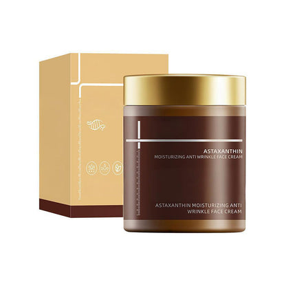 Astaxanthin Moisturizing & Anti-Wrinkle Face Cream