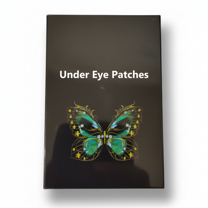 Hydrating & Firming Smile Line & Under Eye Wrinkle Patches