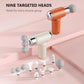 Deep-Relief Portable Muscle Massage Gun