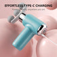 Deep-Relief Portable Muscle Massage Gun