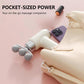 Deep-Relief Portable Muscle Massage Gun