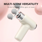 Deep-Relief Portable Muscle Massage Gun