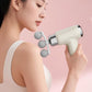 Deep-Relief Portable Muscle Massage Gun