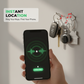 Two-Way Anti-Loss Tracker for Keys & Phone