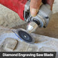 M14 Diamond Blade for Stone Tile Cutting