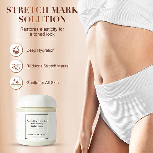Nourishing Hydration Skin Firming Body Cream