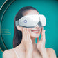 Heated Acupressure Eye Massager for Relaxation