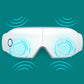 Heated Acupressure Eye Massager for Relaxation
