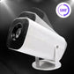 ✨ Elevate Your Movie Experience—1080P HD Portable WiFi Projector! ✨