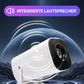 ✨ Elevate Your Movie Experience—1080P HD Portable WiFi Projector! ✨
