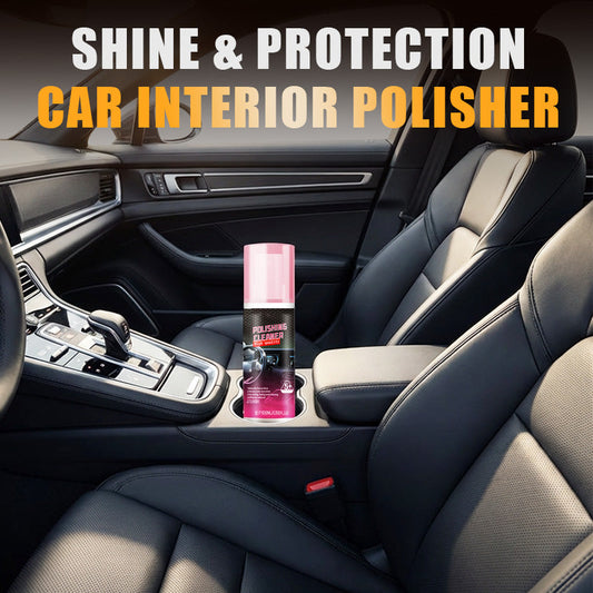 🔥Instant Shine & Protection Car Interior Polisher🚗