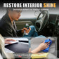 🔥Instant Shine & Protection Car Interior Polisher🚗