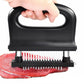 Meat Tenderizer with 48 Stainless Steel Blades – Tenderize in Seconds, Dishwasher-Safe & Safe Storage Cover Included!
