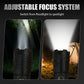 🔥🎁New arrival 50% OFF💥🔥🎁Rechargeable P50 LED Flashlight with Adjustable Zoom