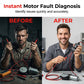 📢📢52% OFF !! ⏰Universal Car Motor Diagnostic Tool