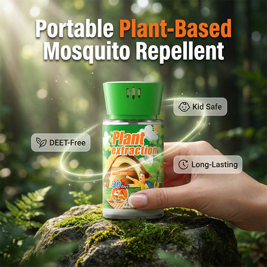 🎁⏰Plant-Based Mosquito Repellent Liquid