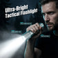 Multifunctional Zoomable LED Flashlight