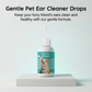 🔥The more you buy, the greater the discount！Gentle Pet Ear Cleaner Drops