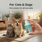 🔥The more you buy, the greater the discount！Gentle Pet Ear Cleaner Drops