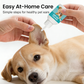 🔥The more you buy, the greater the discount！Gentle Pet Ear Cleaner Drops