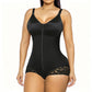 💃 LIMITED-TIME 50% OFF! ✨ Women's Zip-Up Shapewear Bodysuit – Tummy Control, Full-Body Smoothing 🌟