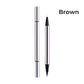 🥳2026 HOT SALE🥳💞50K+ SOLD!Zero-Mistake Dual Eyeliner – Ultra-Precise, Built-in Corrector